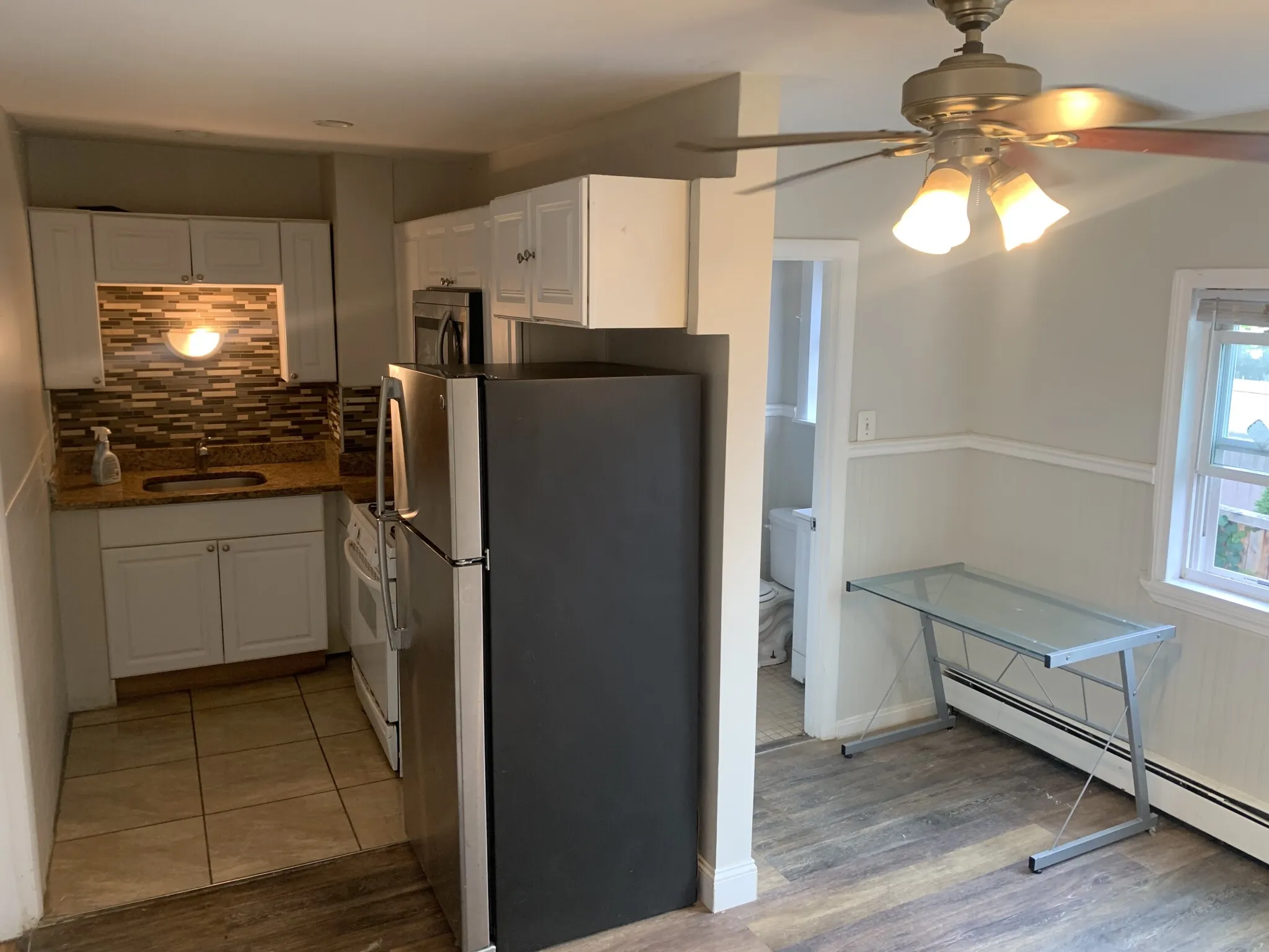 1 bed, 1 bath apartment for rent at 10 Fourth Street Pl Unit 1, East Cambridge — photo 2 of 12