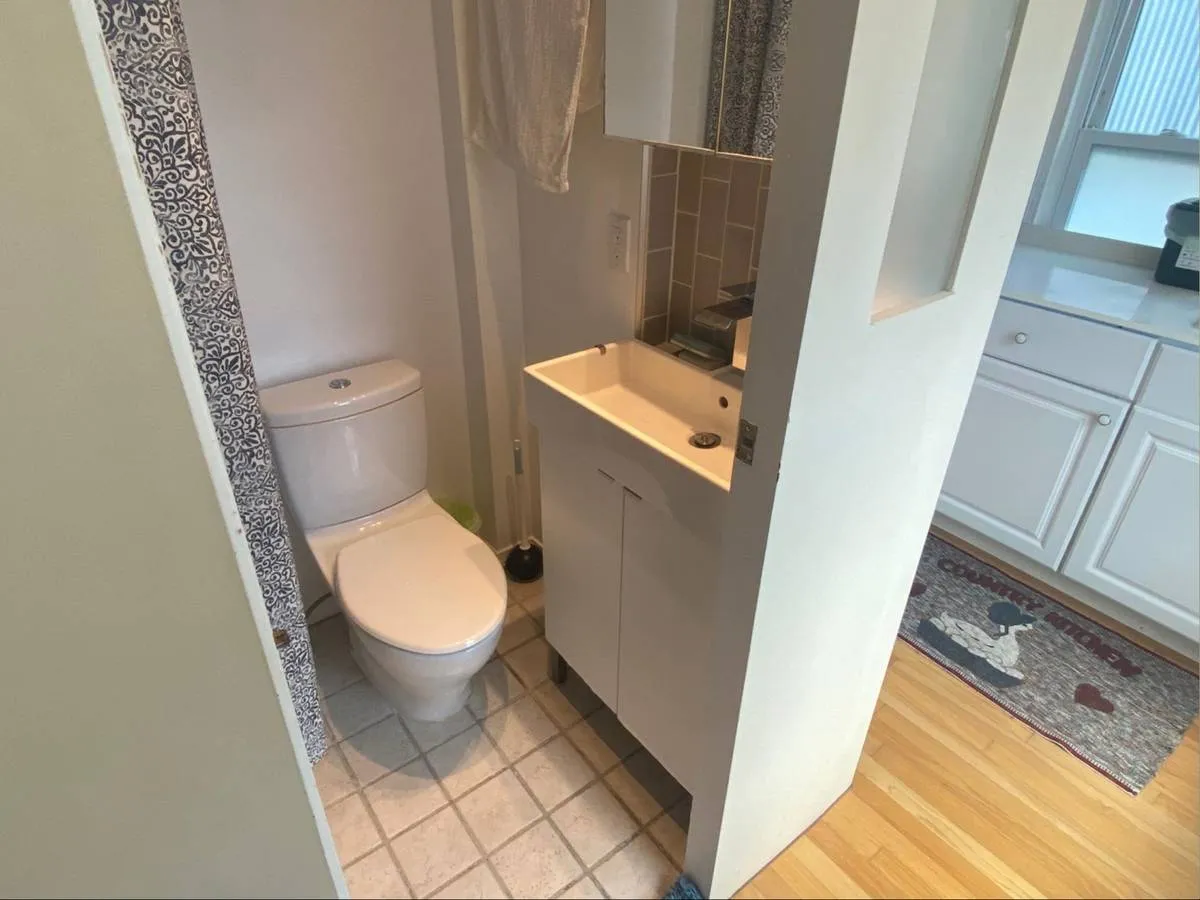 Studio bed, 1 bath apartment for rent at 10 Fulkerson St Unit 1R, East Cambridge — photo 8 of 10