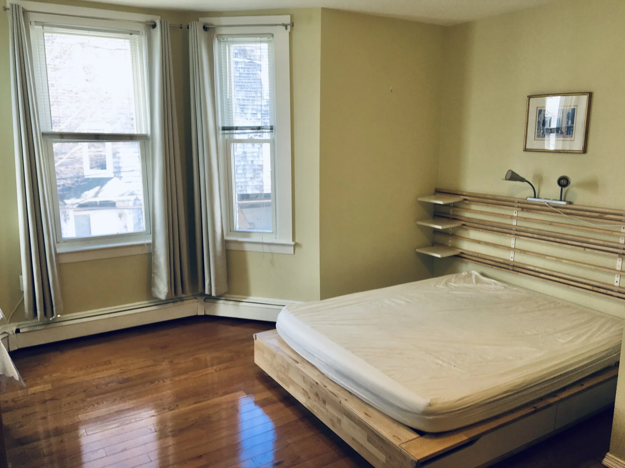 Studio bed, 1 bath apartment for rent at 10 Fulkerson St Unit 2F, East Cambridge — photo 2 of 6