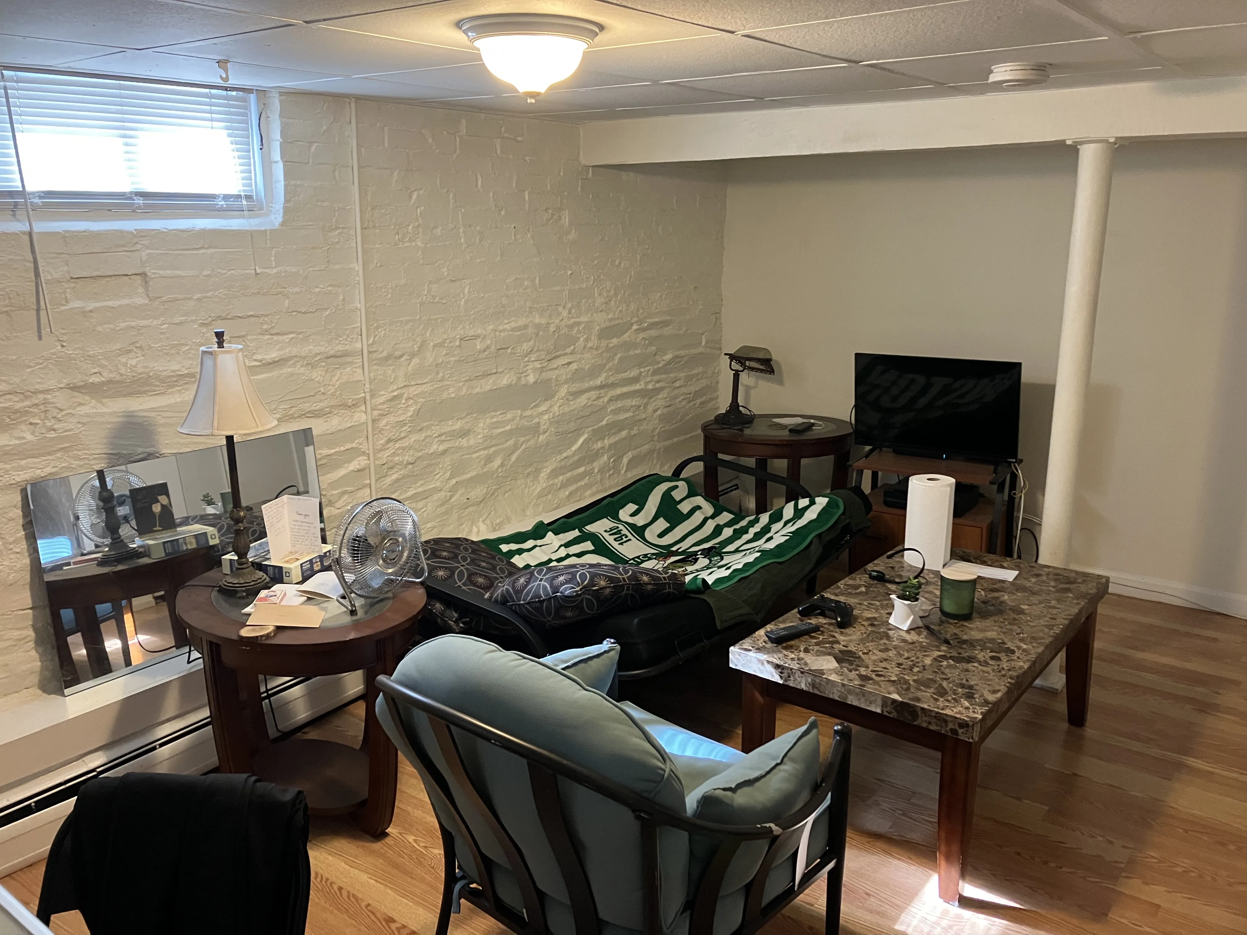 1 bed, 1 bath apartment for rent at 10 Garrison Ave Unit 3, Teele Square — photo 6 of 6