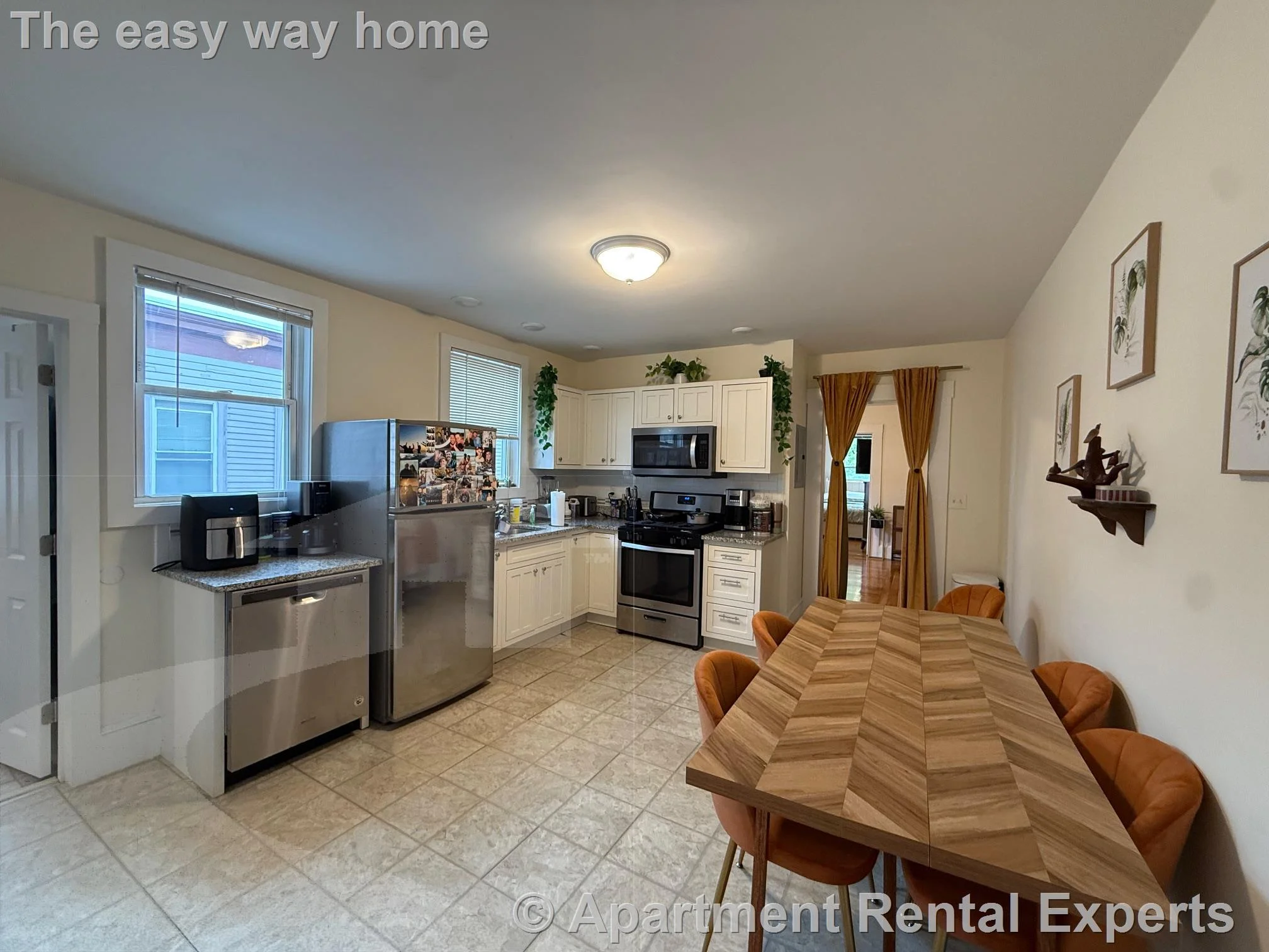1 bed, 1 bath apartment for rent at 10 Garrison Ave Unit 7, Teele Square — photo 1 of 13
