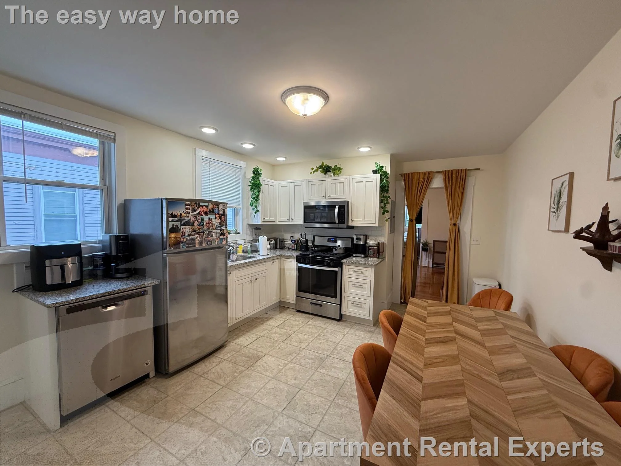 1 bed, 1 bath apartment for rent at 10 Garrison Ave Unit 7, Teele Square — photo 2 of 13