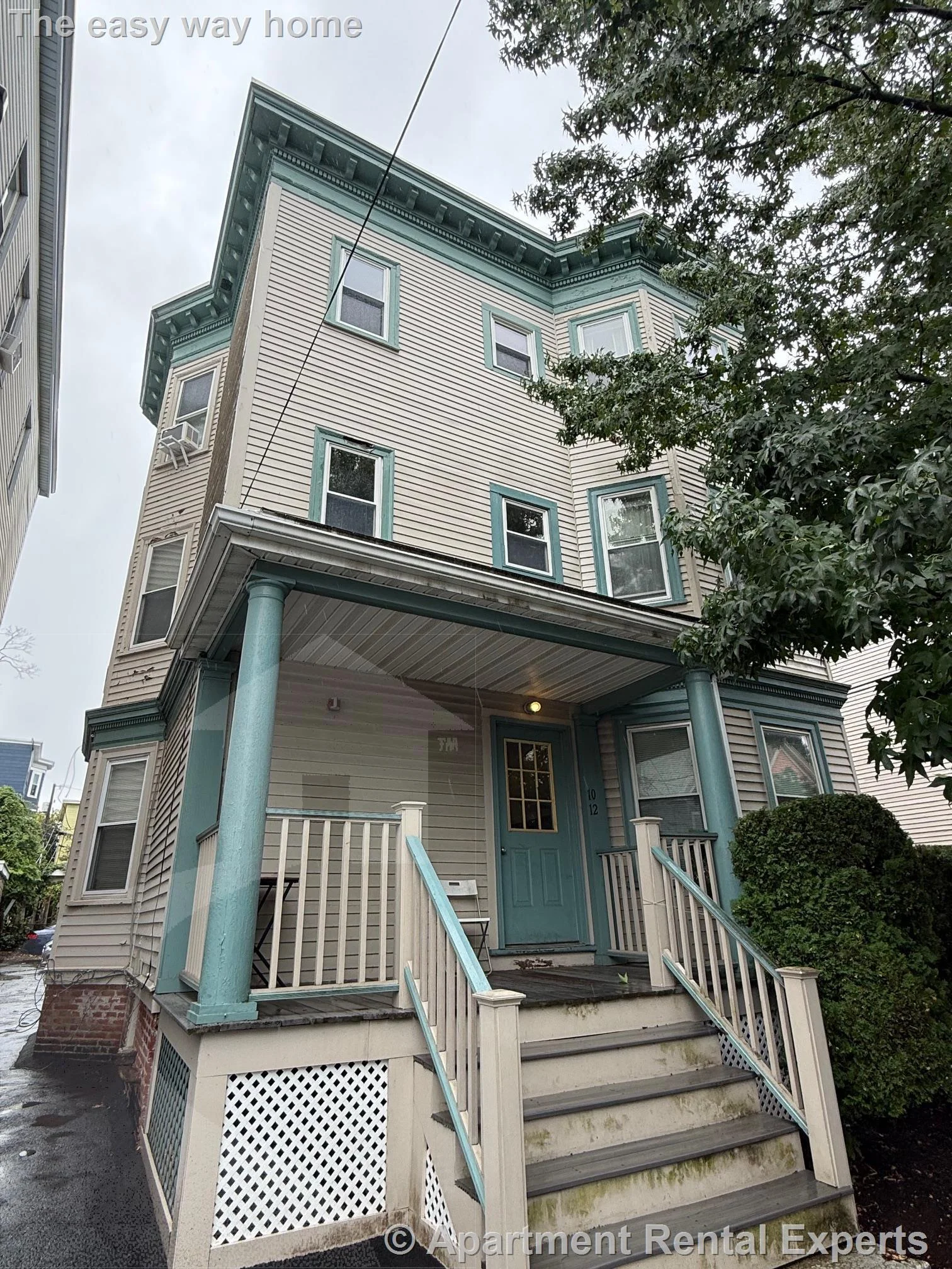 1 bed, 1 bath apartment for rent at 10 Garrison Ave Unit 7, Teele Square — photo 13 of 13