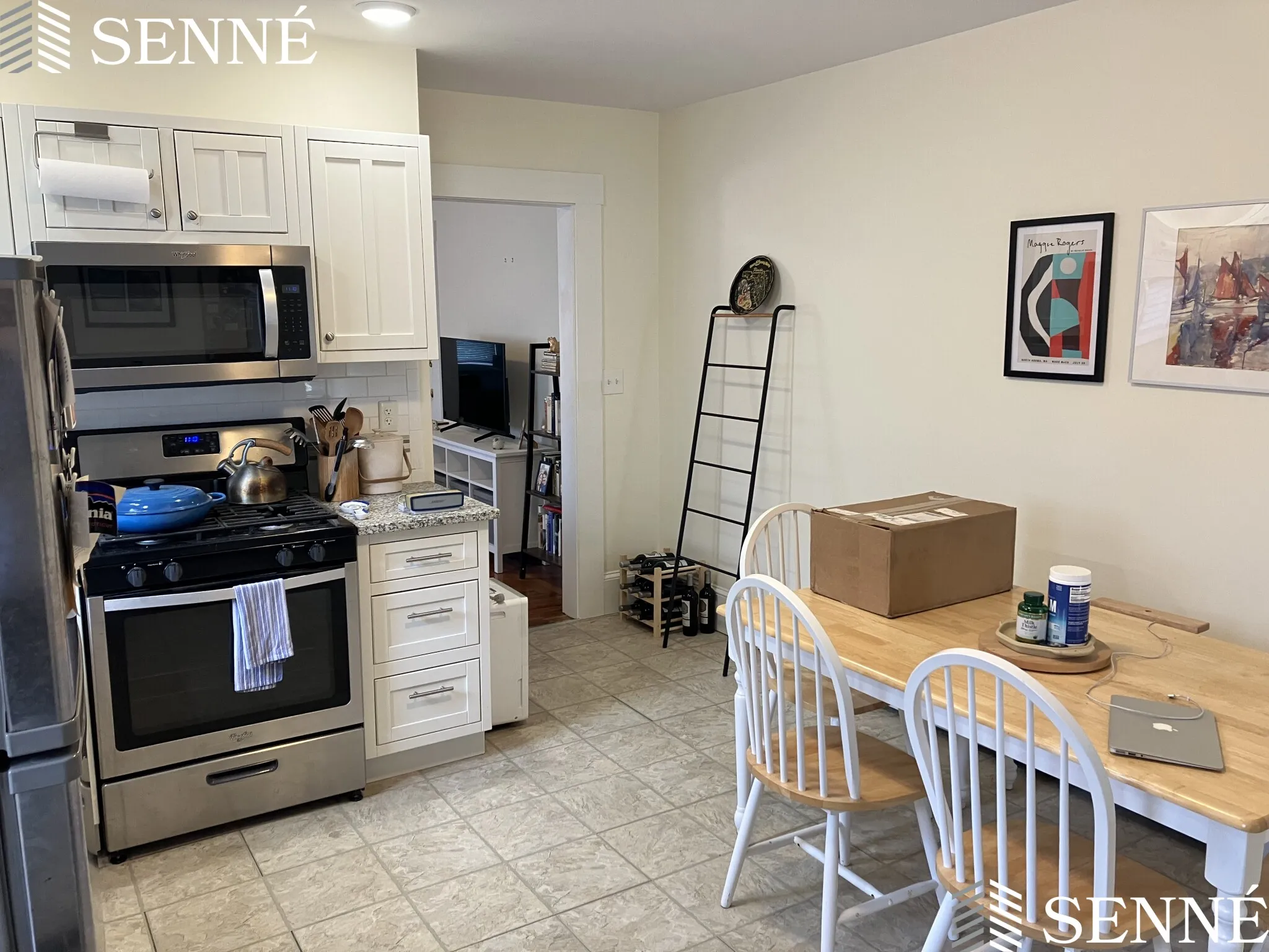1 bed, 1 bath apartment for rent at 10 Garrison Ave Unit 7, West Somerville — photo 3 of 12