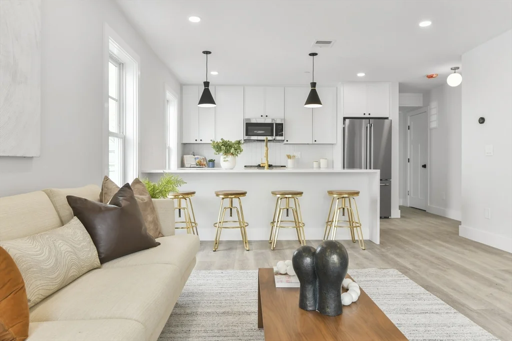 2 bed, 2 bath apartment for rent at 10 Geneva St Unit 6, East Boston