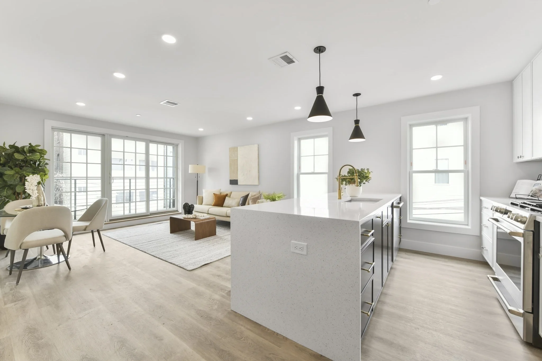2 bed, 2 bath apartment for rent at 10 Geneva Unit 6, East Boston — photo 16 of 20