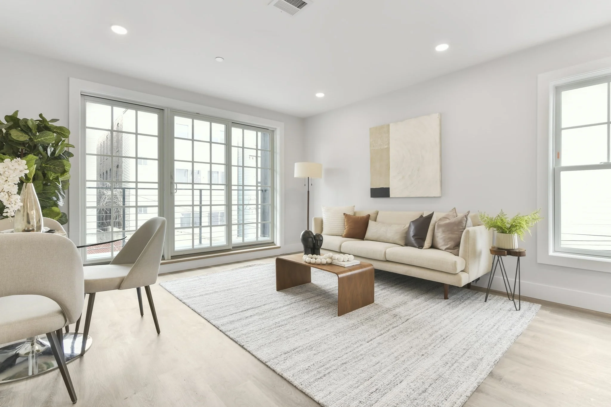 2 bed, 2 bath apartment for rent at 10 Geneva Unit 6, East Boston — photo 3 of 20