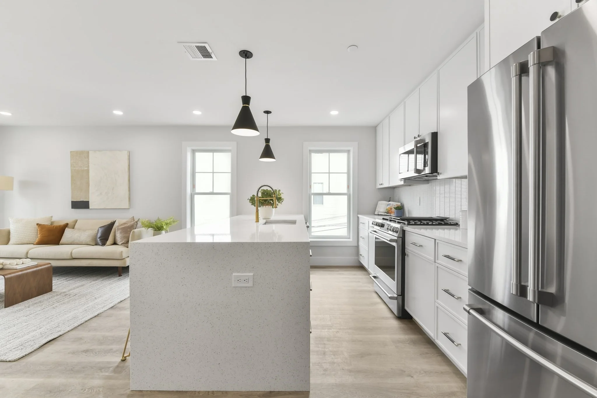 2 bed, 2 bath apartment for rent at 10 Geneva Unit 6, East Boston — photo 10 of 20