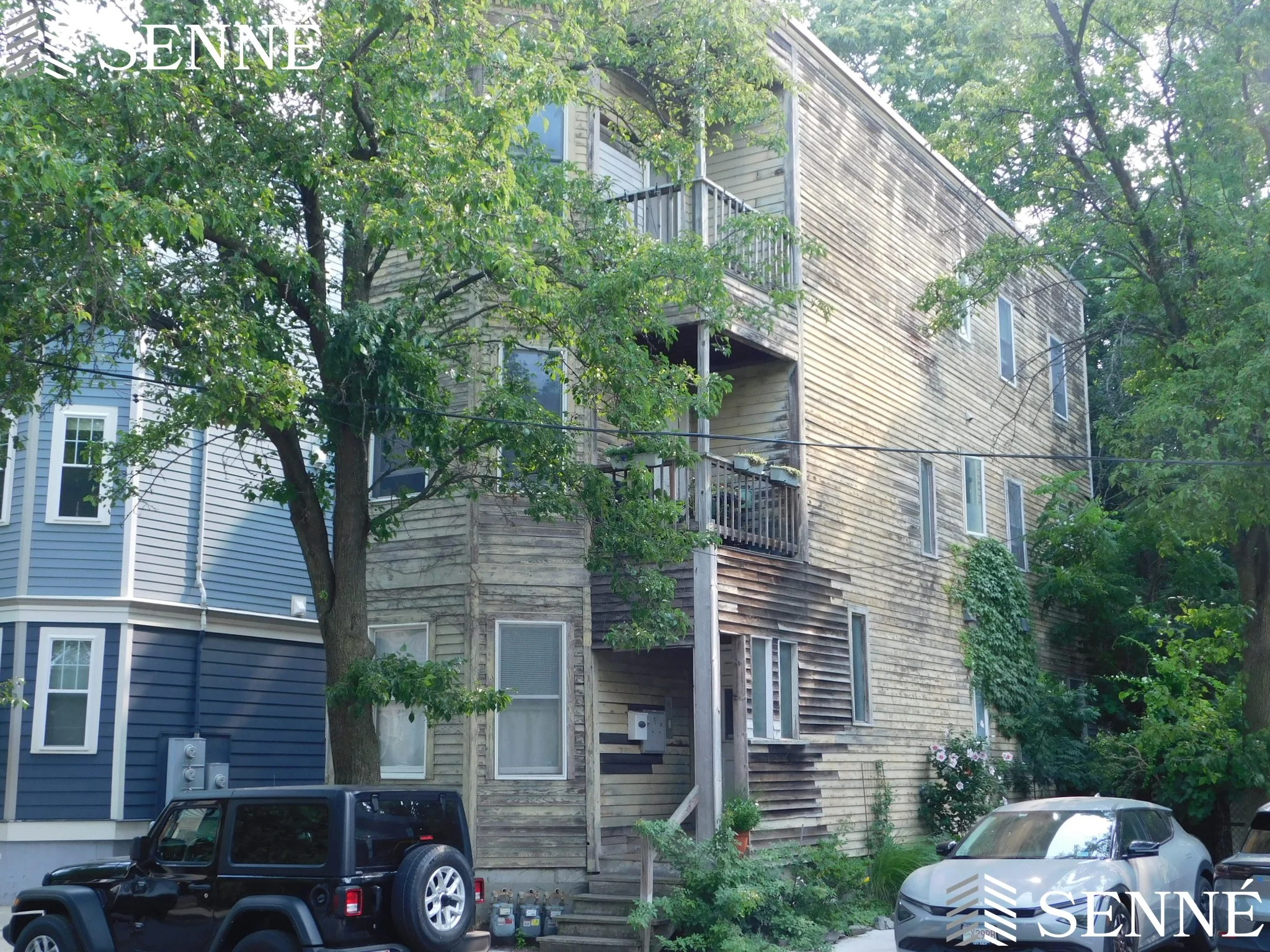 2 bed, 1.5 bath apartment for rent at 10 Gilmore St Unit 3, Riverside — photo 8 of 9