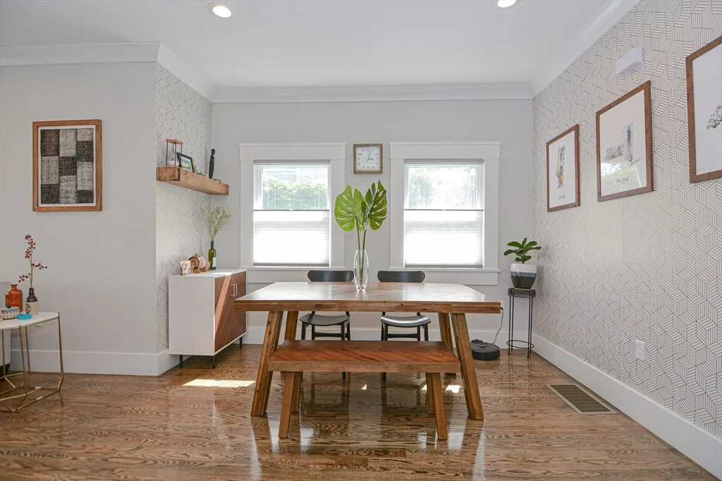 2 bed, 2 bath apartment for rent at 10 Grant St Unit 1, Winter Hill — photo 5 of 21