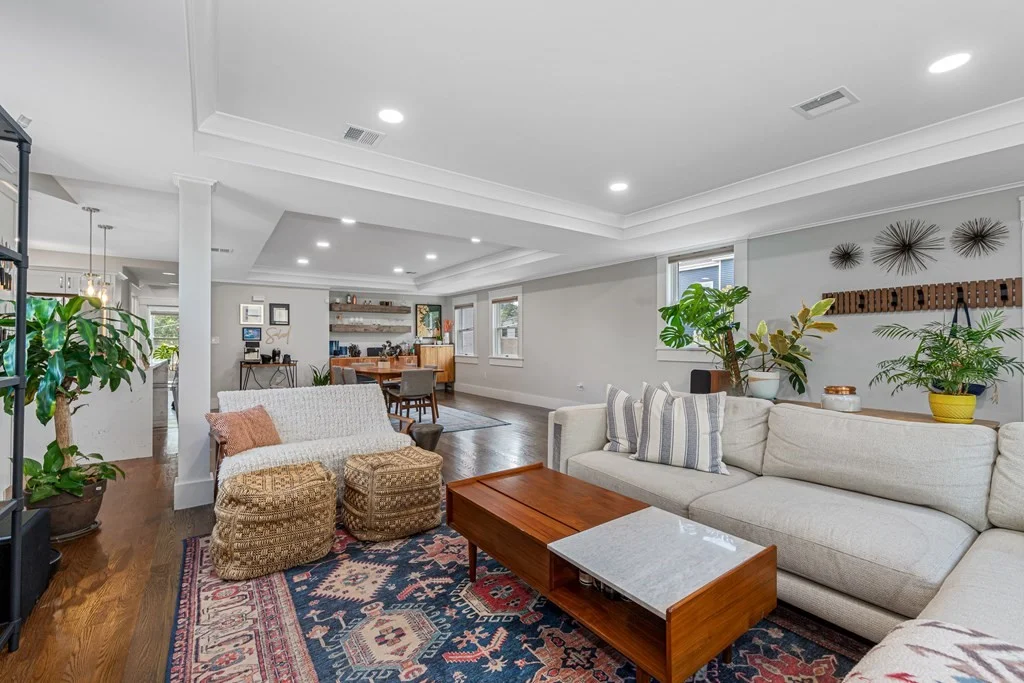 3 bed, 3 bath apartment for rent at 10 Grant St Unit 2, Winter Hill — photo 8 of 39