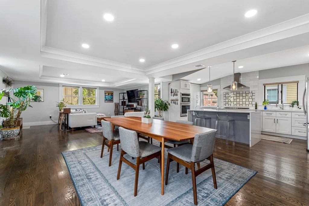 3 bed, 3 bath apartment for rent at 10 Grant St Unit 2, Winter Hill — photo 1 of 39