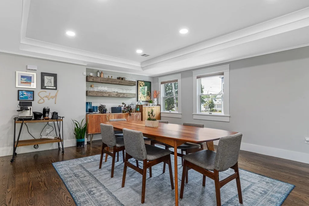 3 bed, 3 bath apartment for rent at 10 Grant St Unit 2, Winter Hill — photo 3 of 39