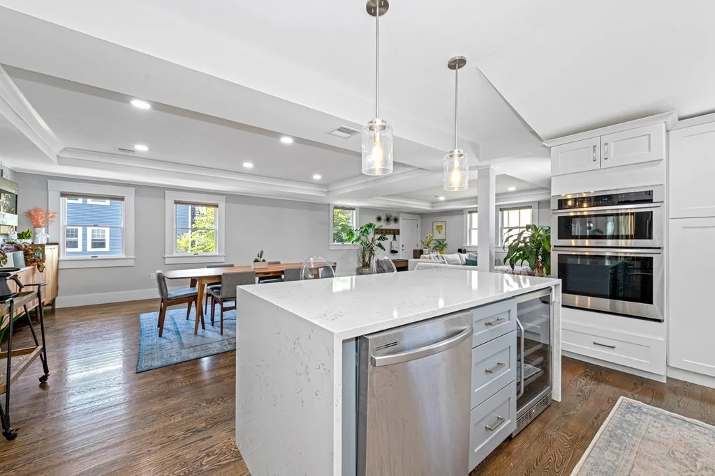 3 bed, 3 bath apartment for rent at 10 Grant St Unit 2, Winter Hill — photo 15 of 39