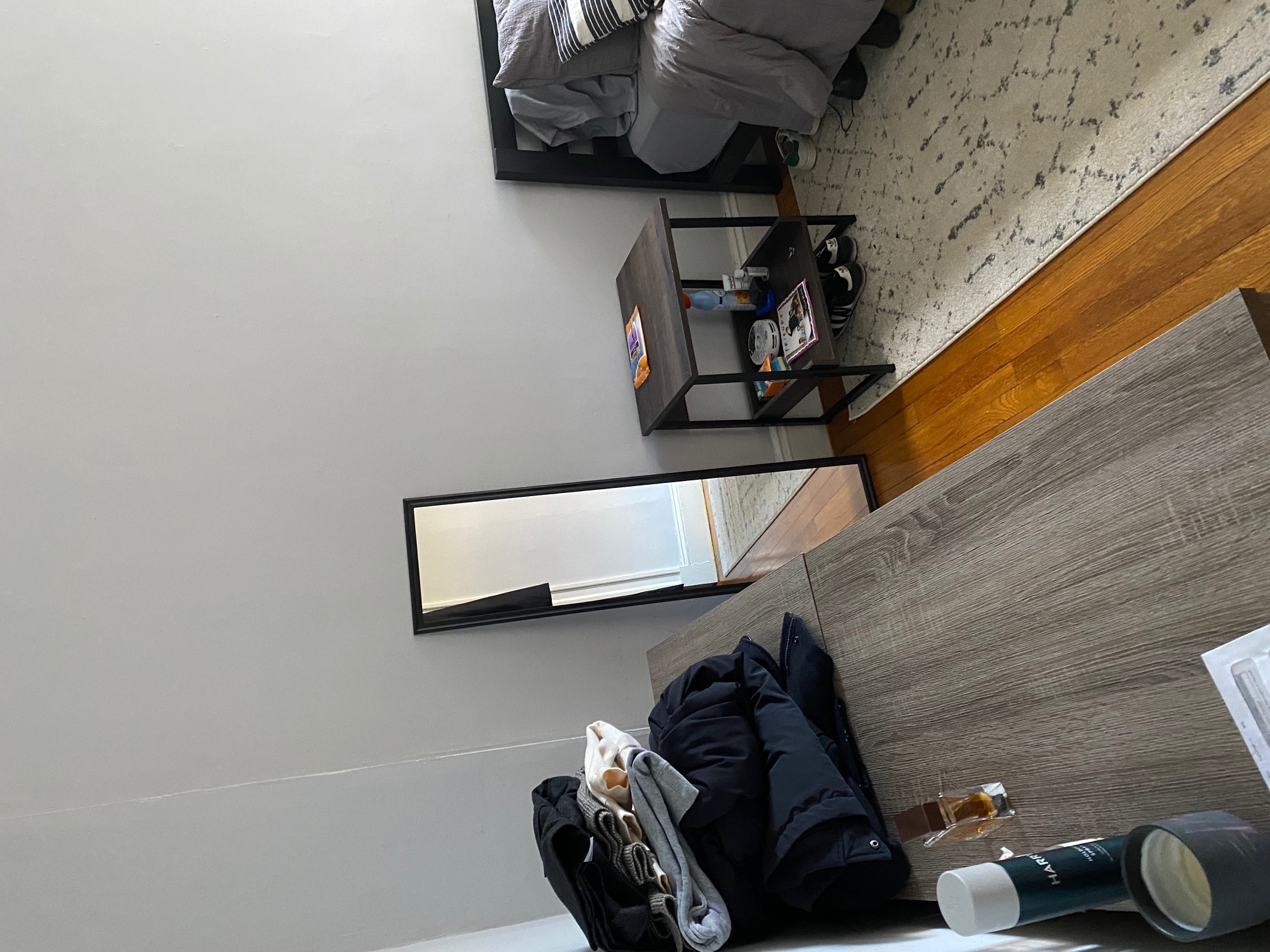 4 bed, 1 bath apartment for rent at 10 Greenway Ct Unit 4, Coolidge Corner — photo 7 of 22