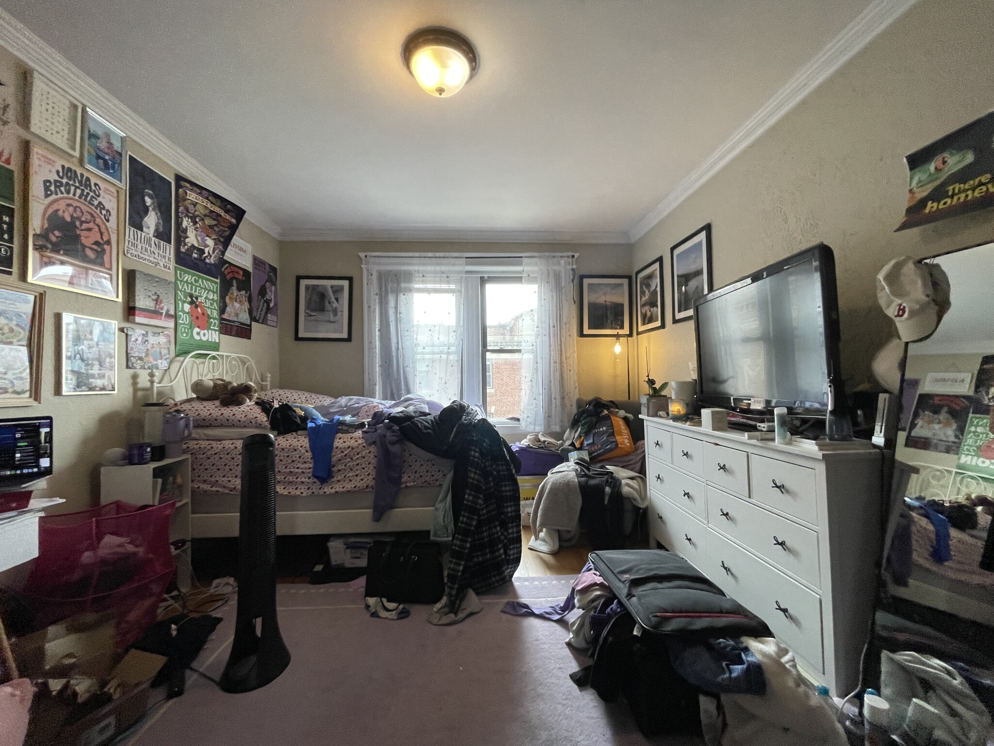 4 bed, 1 bath apartment for rent at 10 Greenway Ct Unit 5, Coolidge Corner — photo 16 of 26