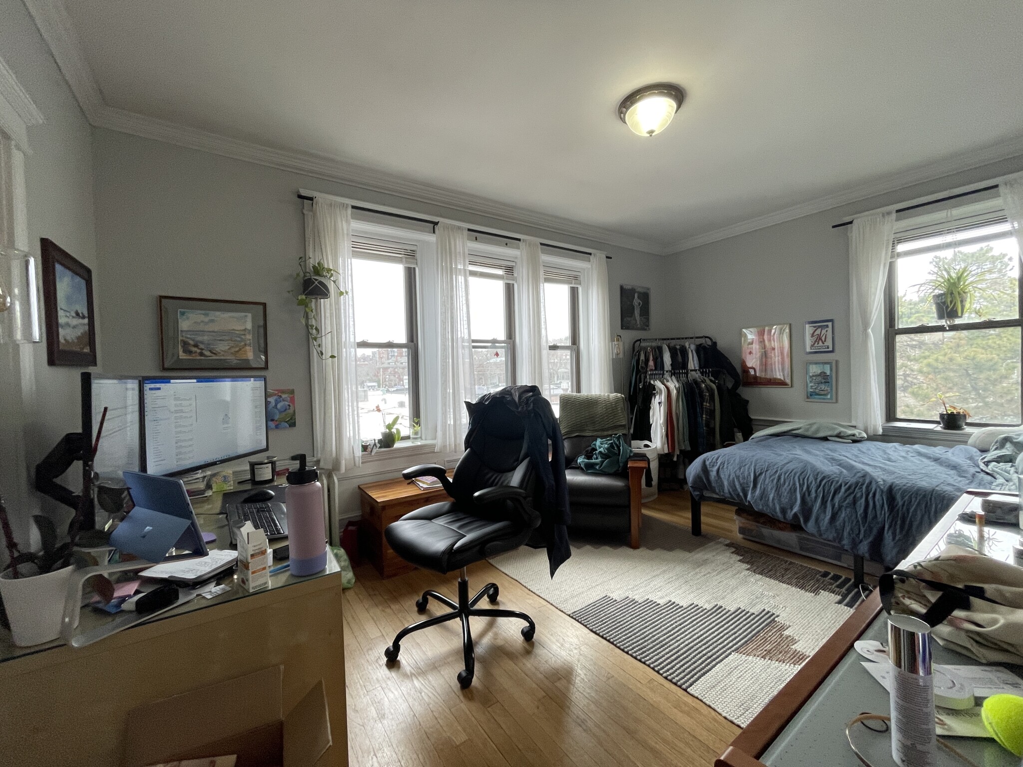 4 bed, 1 bath apartment for rent at 10 Greenway Ct Unit 5, Coolidge Corner — photo 14 of 26
