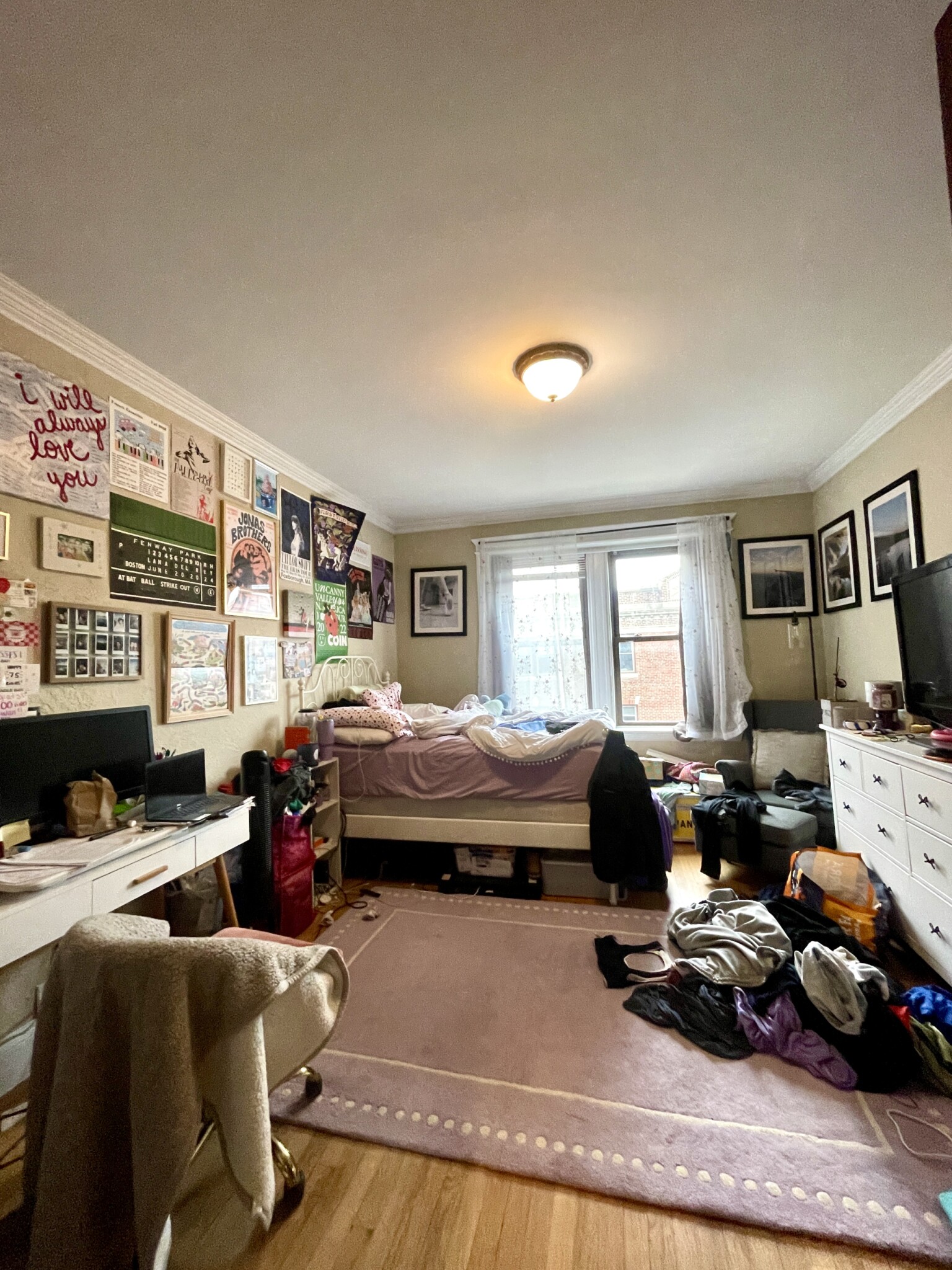 4 bed, 1 bath apartment for rent at 10 Greenway Ct Unit 5, Coolidge Corner — photo 11 of 26
