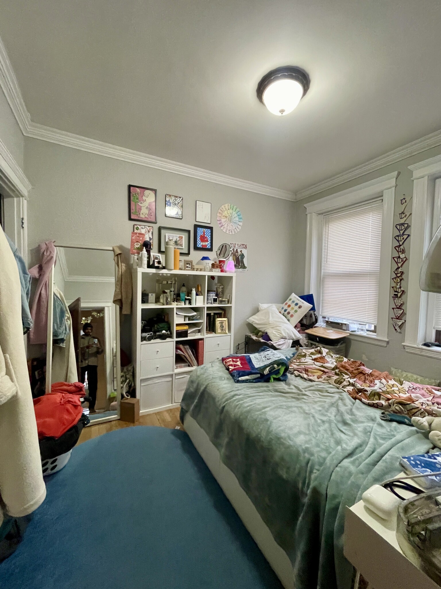 4 bed, 1 bath apartment for rent at 10 Greenway Ct Unit 5, Coolidge Corner — photo 4 of 26