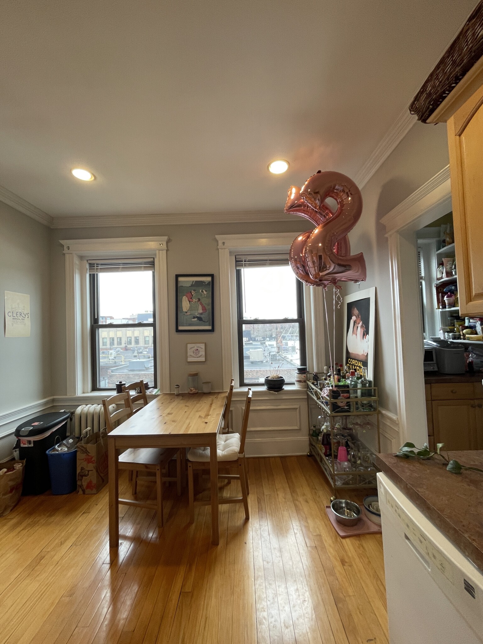 4 bed, 1 bath apartment for rent at 10 Greenway Ct Unit 5, Coolidge Corner — photo 13 of 26