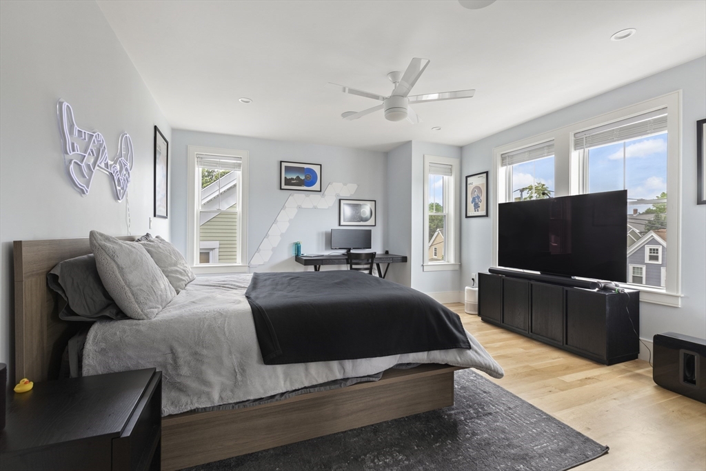 3 bed, 3 bath apartment for rent at 10 Hallet Unit 2, Dorchester — photo 20 of 35