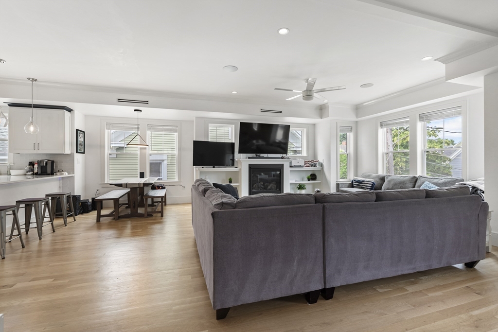 3 bed, 3 bath apartment for rent at 10 Hallet Unit 2, Dorchester — photo 9 of 35