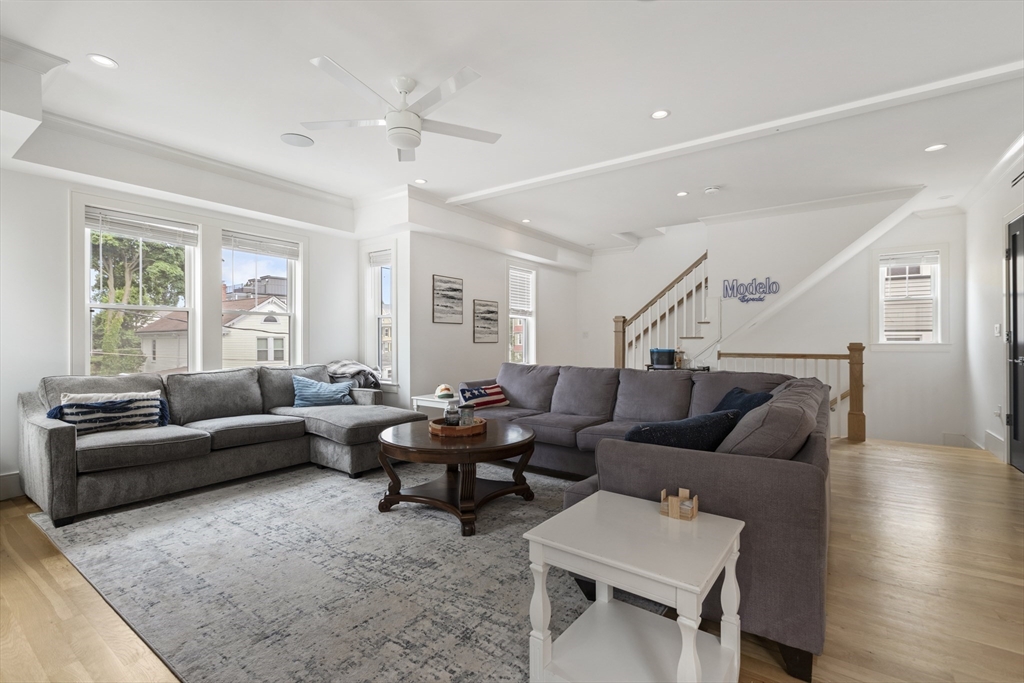 3 bed, 3 bath apartment for rent at 10 Hallet Unit 2, Dorchester — photo 10 of 35