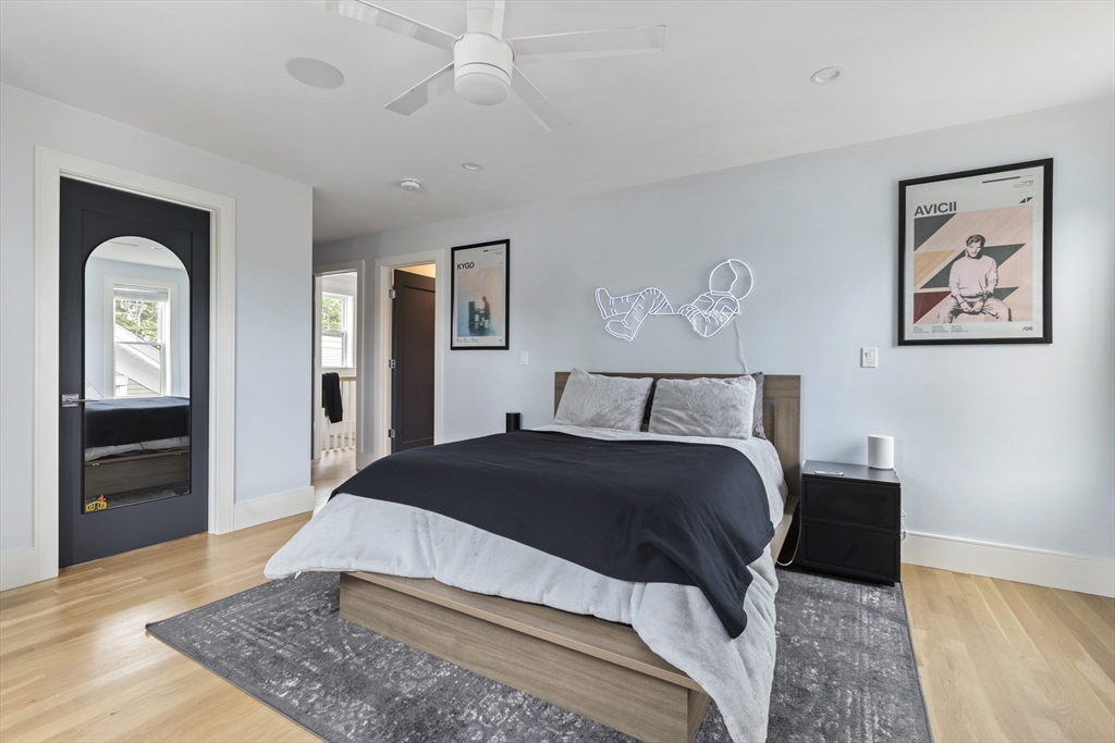 3 bed, 3 bath apartment for rent at 10 Hallet Unit 2, Dorchester — photo 21 of 35