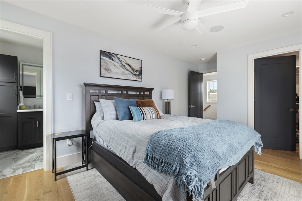 3 bed, 3 bath apartment for rent at 10 Hallet Unit 2, Dorchester — photo 17 of 35