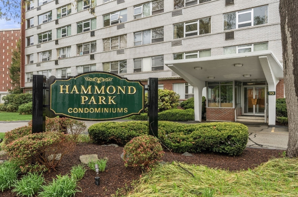 2 bed, 1 bath apartment for rent at 10 Hammond Pond Pkwy Unit 305, Chestnut Hill — photo 1 of 13