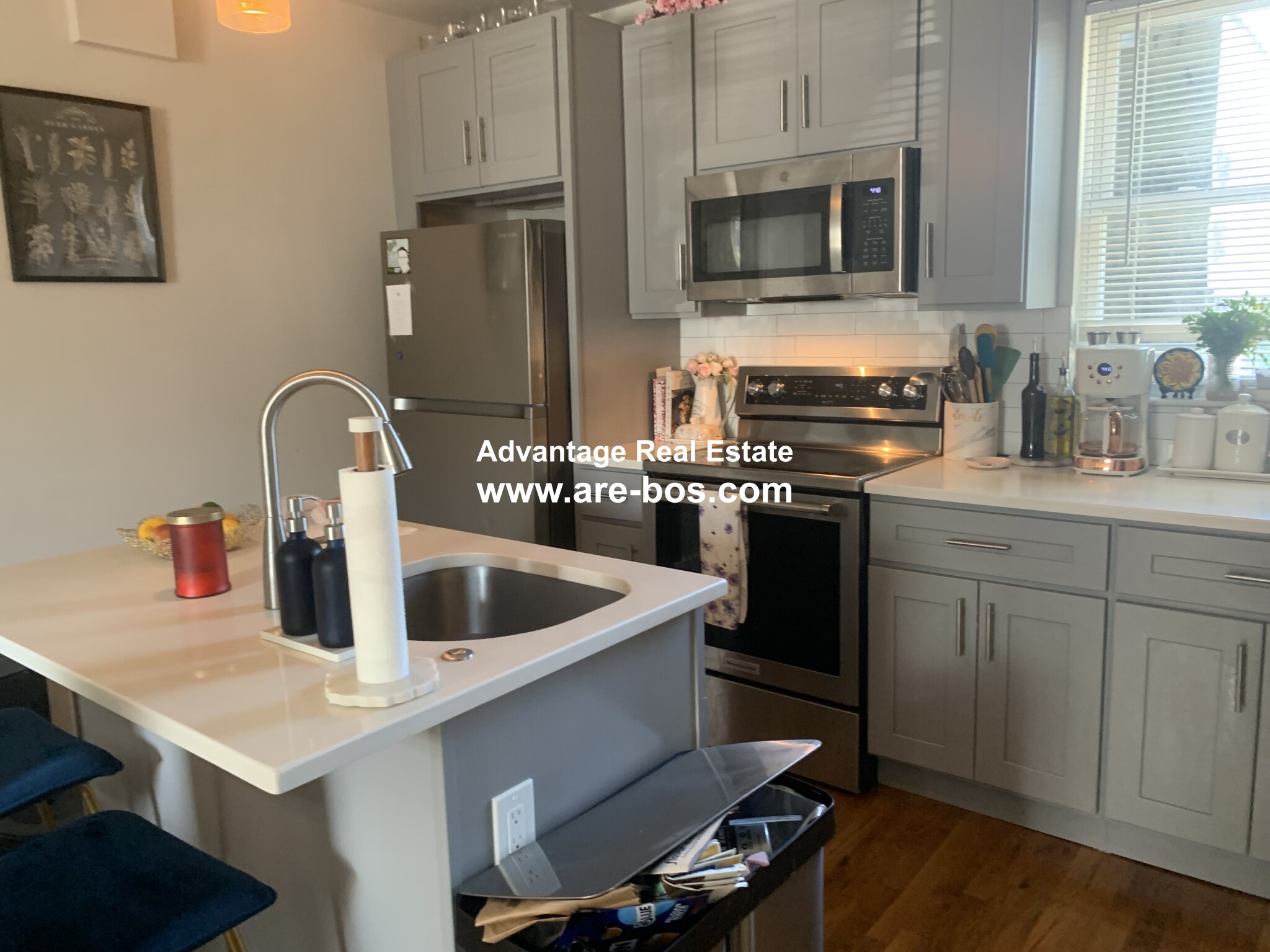 3 bed, 2 bath apartment for rent at 10 Harding St Unit 1T, Wellington-Harrington