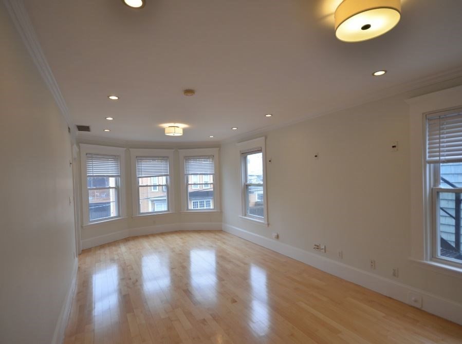 2 bed, 1 bath apartment for rent at 10 Harvest St Unit 2, Dorchester