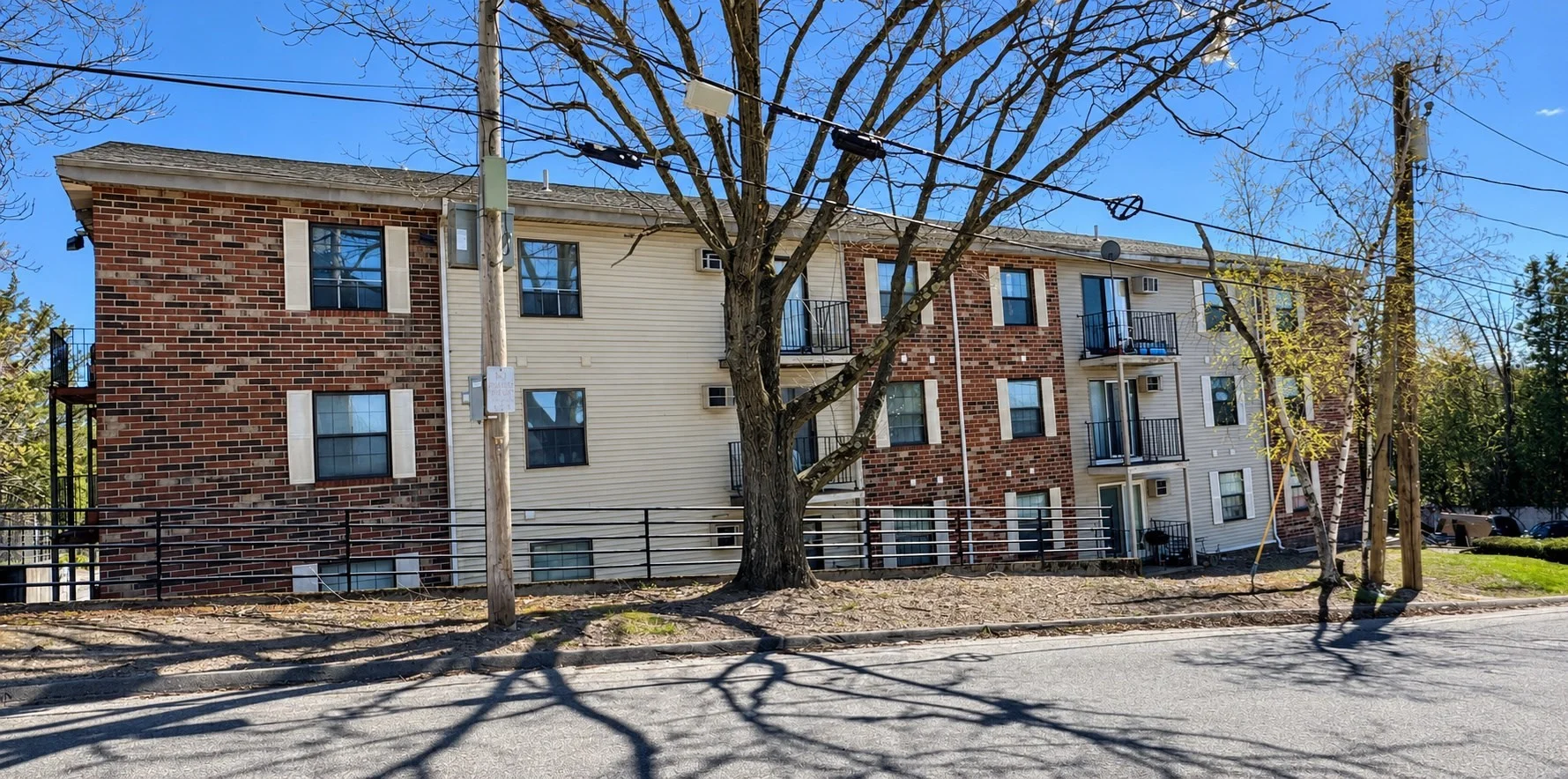 2 bed, 1 bath apartment for rent at 10 Hemans St Unit 23, Worcester
