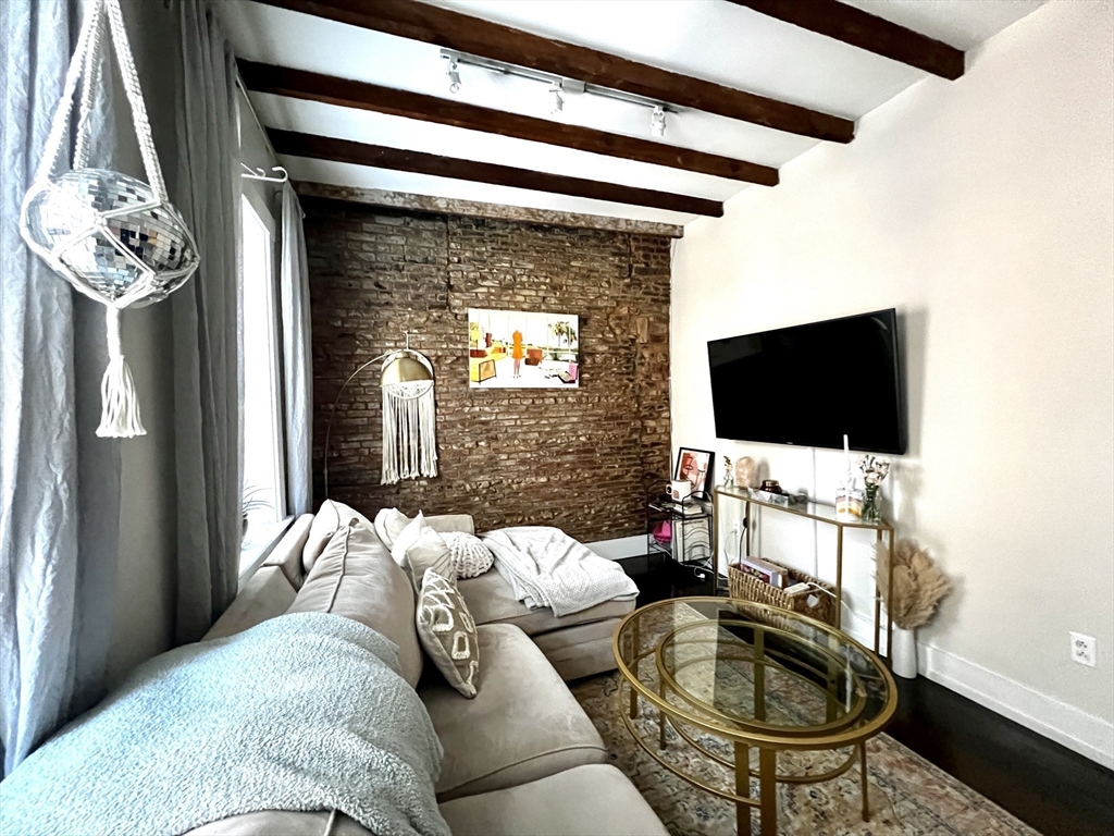 2 bed, 1 bath apartment for rent at 10 Henchman St Unit 3F, North End — photo 4 of 13