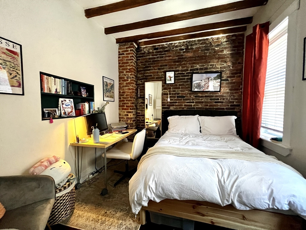 2 bed, 1 bath apartment for rent at 10 Henchman St Unit 3F, North End — photo 6 of 13