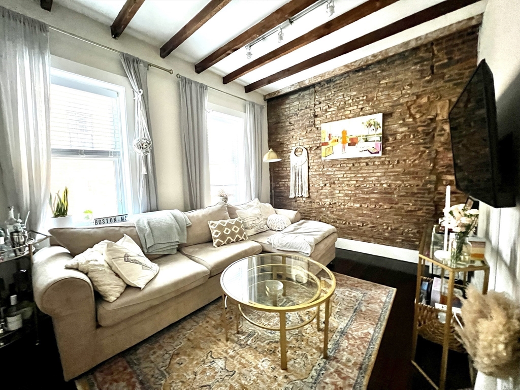 2 bed, 1 bath apartment for rent at 10 Henchman St Unit 3F, North End — photo 3 of 13