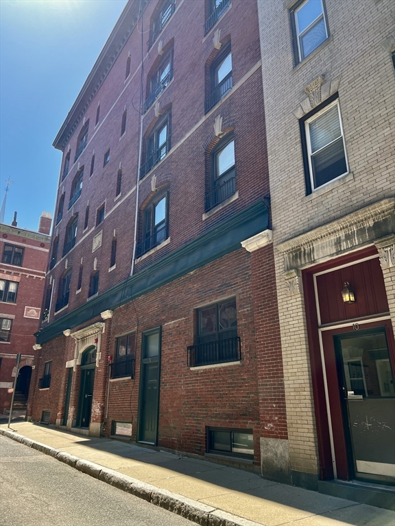 2 bed, 1 bath apartment for rent at 10 Henchman St Unit 3F, North End — photo 13 of 13