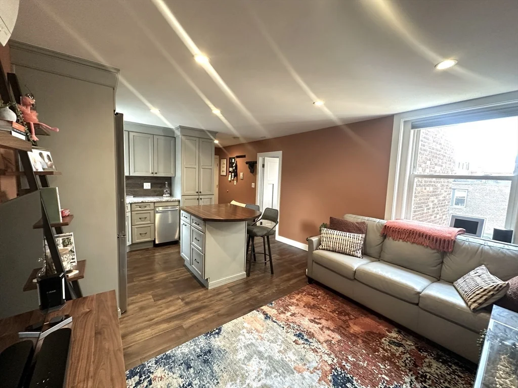 1 bed, 1 bath apartment for rent at 10 Henchman St Unit 5R, North End — photo 8 of 18