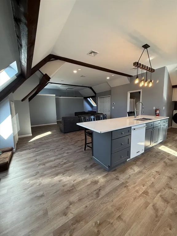 2 bed, 1 bath apartment for rent at 10 High St Unit 3, Andover — photo 5 of 16