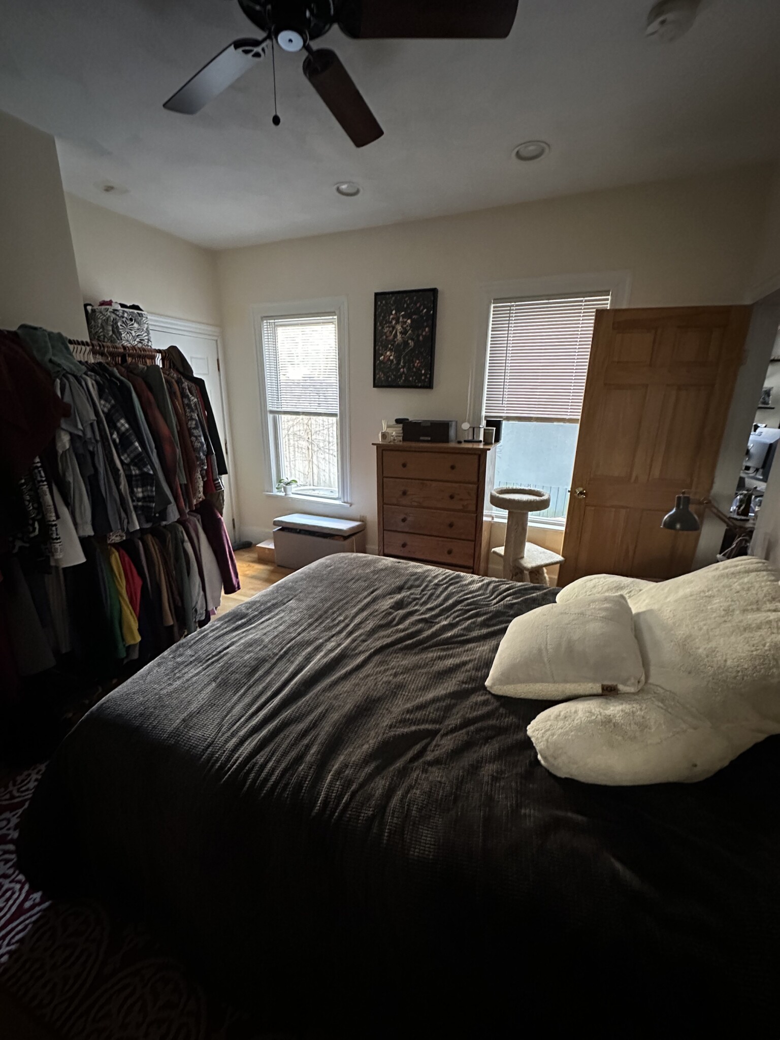 2 bed, 2 bath apartment for rent at 10 Homer Sq Unit 1, Prospect Hill — photo 17 of 21