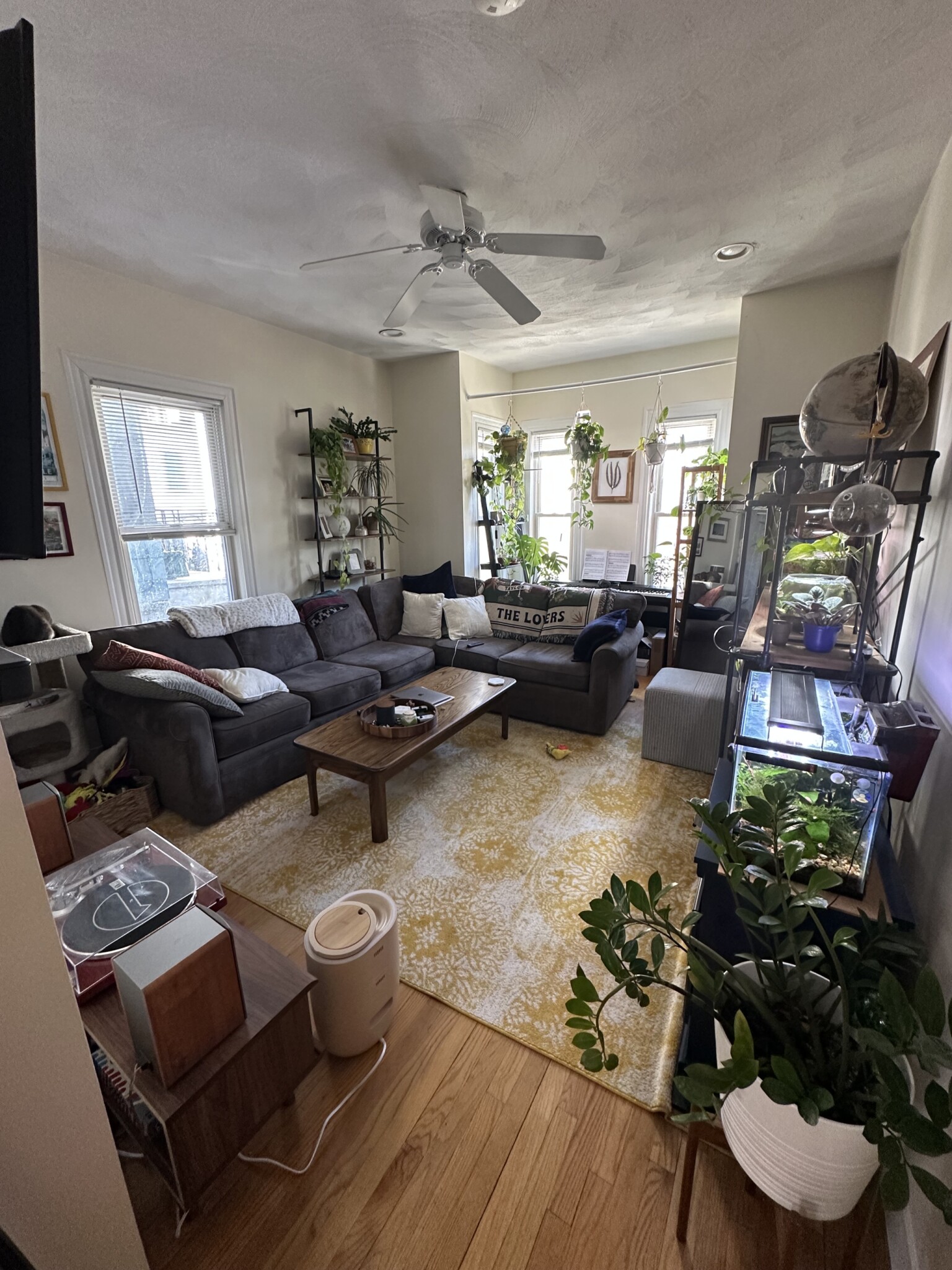 2 bed, 2 bath apartment for rent at 10 Homer Sq Unit 1, Prospect Hill