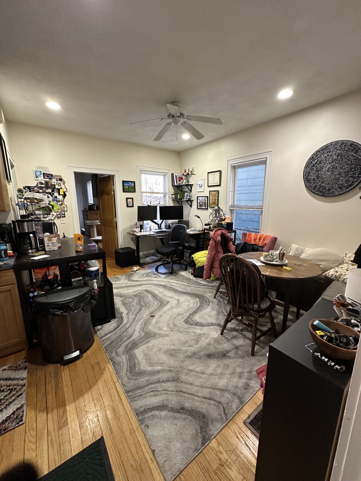 2 bed, 2 bath apartment for rent at 10 Homer Sq Unit 1, Prospect Hill — photo 5 of 21