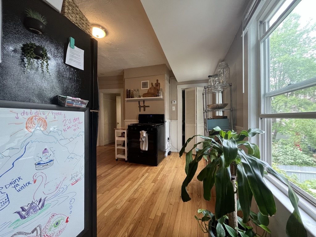 3.5 bed, 1.5 bath apartment for rent at 10 Homer Sq Unit 2, Prospect Hill — photo 10 of 36