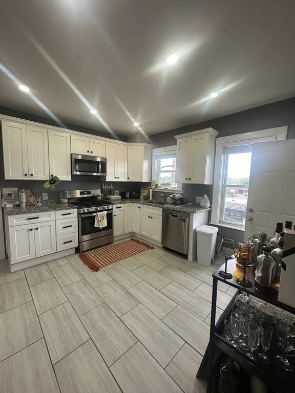 2 bed, 1 bath apartment for rent at 10 Houghton St Unit 3, Dorchester