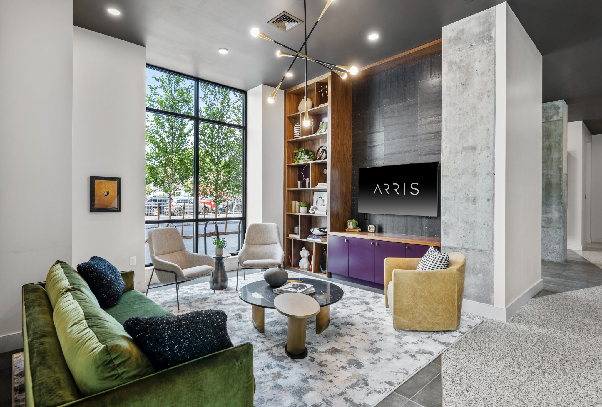 1 bed, 1 bath apartment for rent at 10 Inner Belt Rd Unit 727, Inner Belt — photo 2 of 10