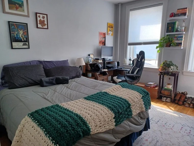 2 bed, 1 bath apartment for rent at 10 Jamaicaway Unit 21, Coolidge Corner — photo 6 of 11