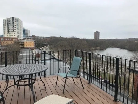 2 bed, 1 bath apartment for rent at 10 Jamaicaway Unit 21, Coolidge Corner — photo 9 of 11