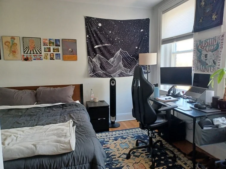 2 bed, 1 bath apartment for rent at 10 Jamaicaway Unit 21, Coolidge Corner — photo 5 of 11