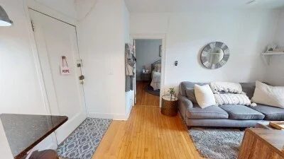 1 bed, 1 bath apartment for rent at 10 Jamaicaway Unit 22, Coolidge Corner — photo 6 of 11