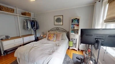 1 bed, 1 bath apartment for rent at 10 Jamaicaway Unit 22, Coolidge Corner — photo 8 of 11